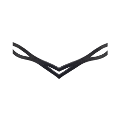 Filet anatomico Waldhausen Island Nero / argento