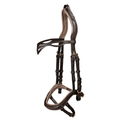 Filet anatomico Waldhausen Island Marrone / dorato