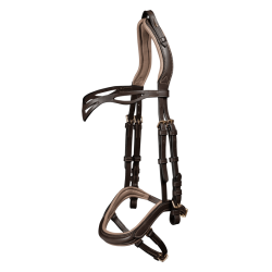 Filet anatomico Waldhausen Island Marrone / dorato