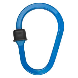 Chiusura di sicurezza Waldhausen Blu
