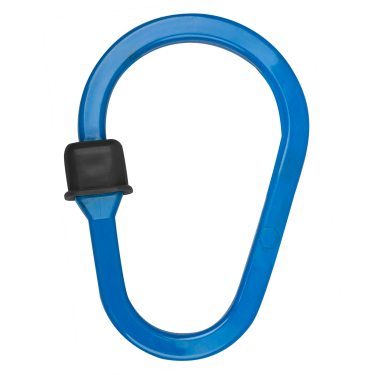 Chiusura di sicurezza Waldhausen Blu