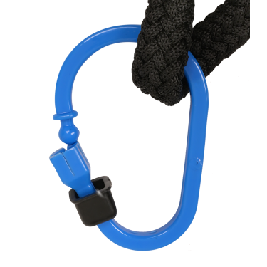 Chiusura di sicurezza Waldhausen Blu