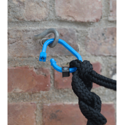 Chiusura di sicurezza Waldhausen Blu