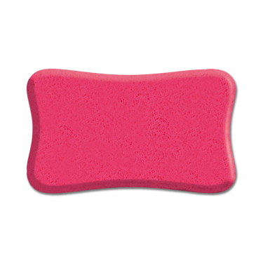 Spugna Waldhausen rosa Rosa