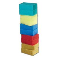 Spugna multifunzione Waldhausen Multicolore