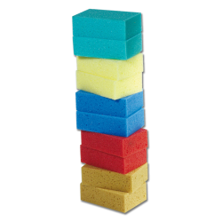 Spugna multifunzione Waldhausen Multicolore