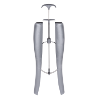 Tendiscarpe Waldhausen per stivali Grigio
