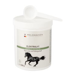 Elettroliti per cavalli Waldhausen | Integratore equitazione Elettroliti per cavalli Waldhausen | Integratore equitazione