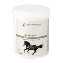 Elettroliti per cavalli Waldhausen | Integratore equitazione Elettroliti per cavalli Waldhausen | Integratore equitazione