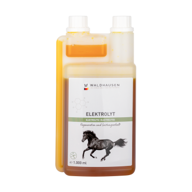 Elettroliti liquidi per cavalli Waldhausen | Equitazione
