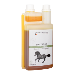 Elettroliti liquidi per cavalli Waldhausen | Equitazione