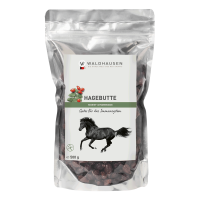 Rosa canina per cavalli Waldhausen con vitamina C Rosa canina per cavalli Waldhausen con vitamina C