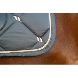 Sottosella da Dressage Night Collection Back On Track Grigio