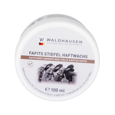 Colla per stivali equitazione Waldhausen Fafits 100 ml Colla per stivali equitazione Waldhausen Fafits 100 ml