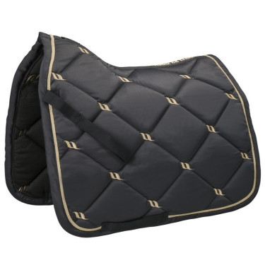 Sottosella da Dressage Night Collection Back On Track Grigio