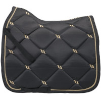 Sottosella da Dressage Night Collection Back On Track Blu Sottosella da Dressage Night Collection Back On Track Blu