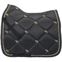 Sottosella da Dressage Night Collection Back On Track Grigio