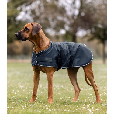 Cappotto antipioggia per cane Waldhausen Blu navy Cappotto antipioggia per cane Waldhausen Blu navy