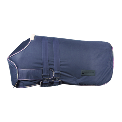 Coperta antipioggia Waldhausen Comfort puledro Blu notte