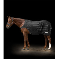 Coperta da passeggio Waldhausen Reflex Nero / argento