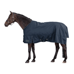 Coperta da esterno Waldhausen Nordic 50 g Blu notte Coperta da esterno Waldhausen Nordic 50 g Blu notte