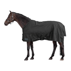 Coperta da esterno Waldhausen Nordic 100 g Nero Coperta da esterno Waldhausen Nordic 100 g Nero