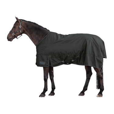 Coperta da esterno Waldhausen Nordic 100 g Nero Coperta da esterno Waldhausen Nordic 100 g Nero