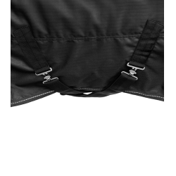 Coperta da esterno Waldhausen Nordic 100 g Nero Coperta da esterno Waldhausen Nordic 100 g Nero
