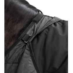 Coperta da esterno Waldhausen Nordic 100 g Nero Coperta da esterno Waldhausen Nordic 100 g Nero