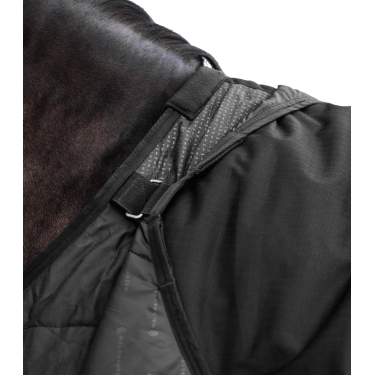 Coperta da esterno Waldhausen Nordic 100 g Nero Coperta da esterno Waldhausen Nordic 100 g Nero