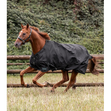 Coperta da esterno Waldhausen Nordic 100 g Nero Coperta da esterno Waldhausen Nordic 100 g Nero