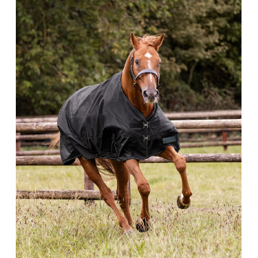Coperta da esterno Waldhausen Nordic 100 g Nero Coperta da esterno Waldhausen Nordic 100 g Nero