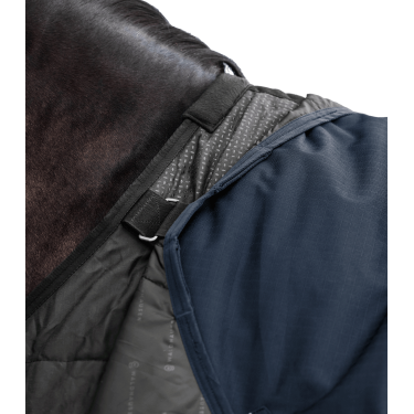 Coperta da esterno Waldhausen Nordic 100 g Blu notte