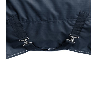 Coperta da esterno Waldhausen Nordic High Neck 200 g Blu notte