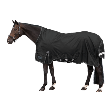 Coperta da equitazione esterna High Neck 100g Waldhausen Coperta da equitazione esterna High Neck 100g Waldhausen