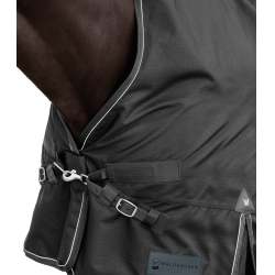 Coperta da equitazione esterna High Neck 100g Waldhausen Coperta da equitazione esterna High Neck 100g Waldhausen
