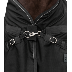 Coperta da equitazione esterna High Neck 100g Waldhausen Coperta da equitazione esterna High Neck 100g Waldhausen