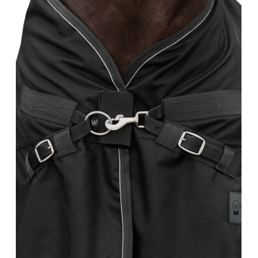 Coperta da equitazione esterna High Neck 100g Waldhausen Coperta da equitazione esterna High Neck 100g Waldhausen