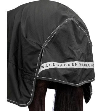 Coperta da equitazione esterna High Neck 100g Waldhausen Coperta da equitazione esterna High Neck 100g Waldhausen