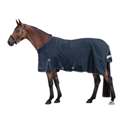 Coperta da esterno Waldhausen Arctic 200 g Blu notte