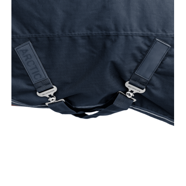 Coperta da esterno Waldhausen Arctic 200 g Blu notte