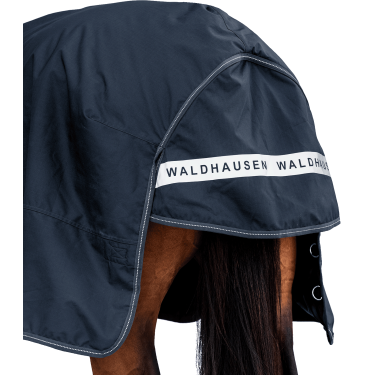 Coperta da esterno Waldhausen Arctic 200 g Blu notte