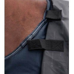 Coperta da esterno Waldhausen Arctic 200 g Blu notte