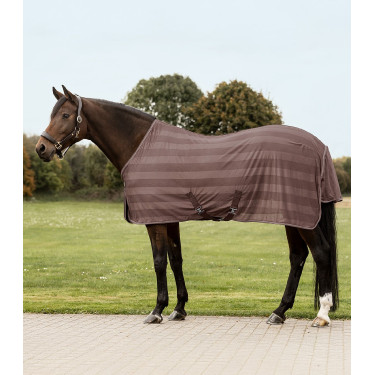 Coperta anti-mosche Waldhausen Economic Mocca Marrone