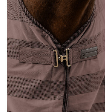 Coperta anti-mosche Waldhausen Economic Mocca Marrone