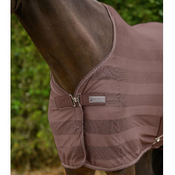 Coperta anti-mosche Waldhausen Economic Mocca Marrone