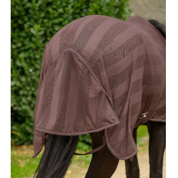 Coperta anti-mosche Waldhausen Economic Mocca Marrone