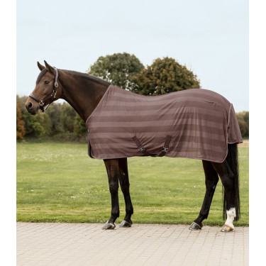 Coperta anti-mosche Waldhausen Economic Mocca Marrone