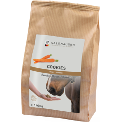 Caramelle Waldhausen 1 kg Carota Multicolore
