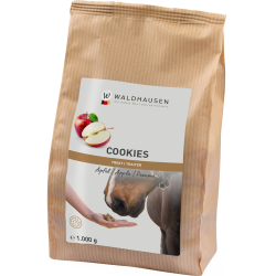 Caramelle Waldhausen 1 kg Mela Multicolore